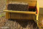 1990 New Holland 935 presse
