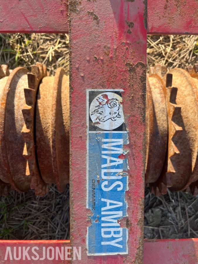 1999 MadsAmby Trommel 4m