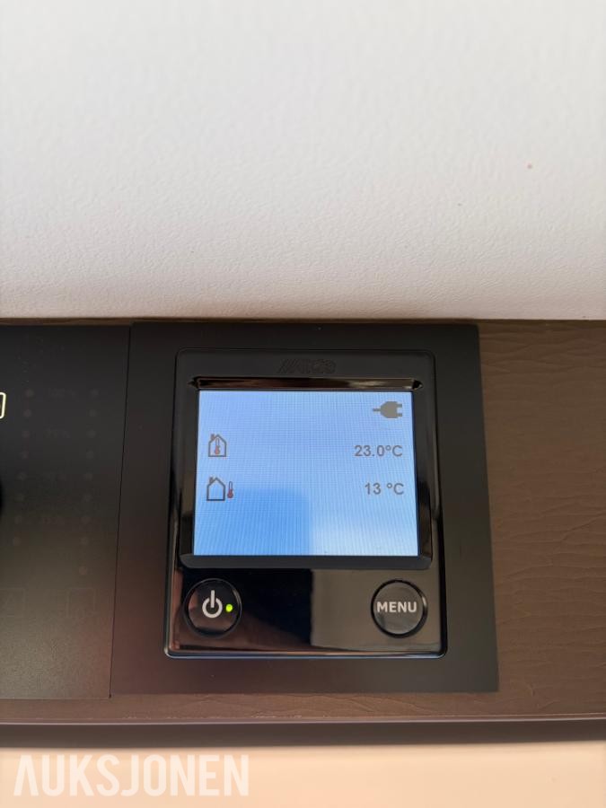 2019 Adria Alpina 573UP campingvogn gulvvarme 