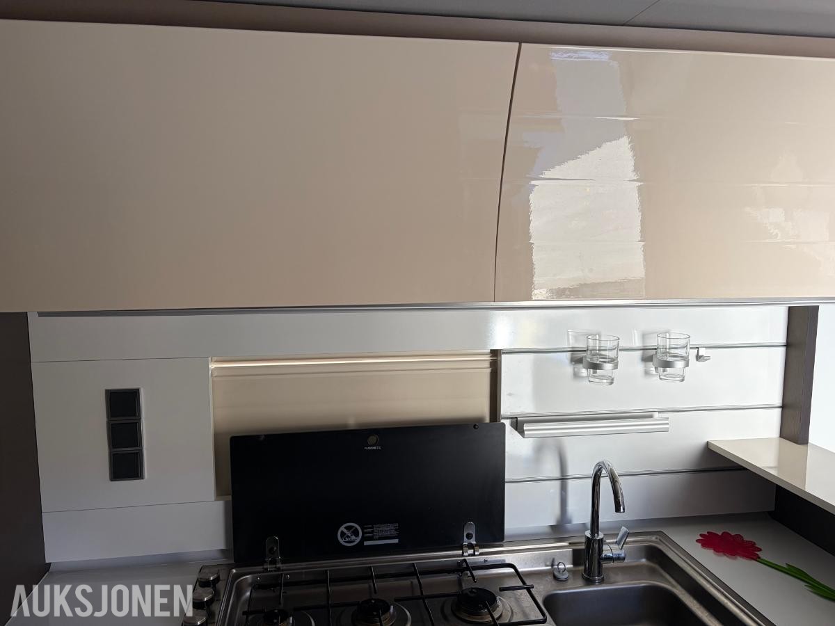2019 Adria Alpina 573UP campingvogn gulvvarme 