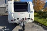 2019 Adria Alpina 573UP campingvogn gulvvarme 
