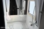2019 Adria Alpina 573UP campingvogn gulvvarme 