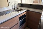 2019 Adria Alpina 573UP campingvogn gulvvarme 