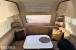 2019 Adria Alpina 573UP campingvogn gulvvarme 
