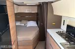 2019 Adria Alpina 573UP campingvogn gulvvarme 