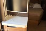 2019 Adria Alpina 573UP campingvogn gulvvarme 