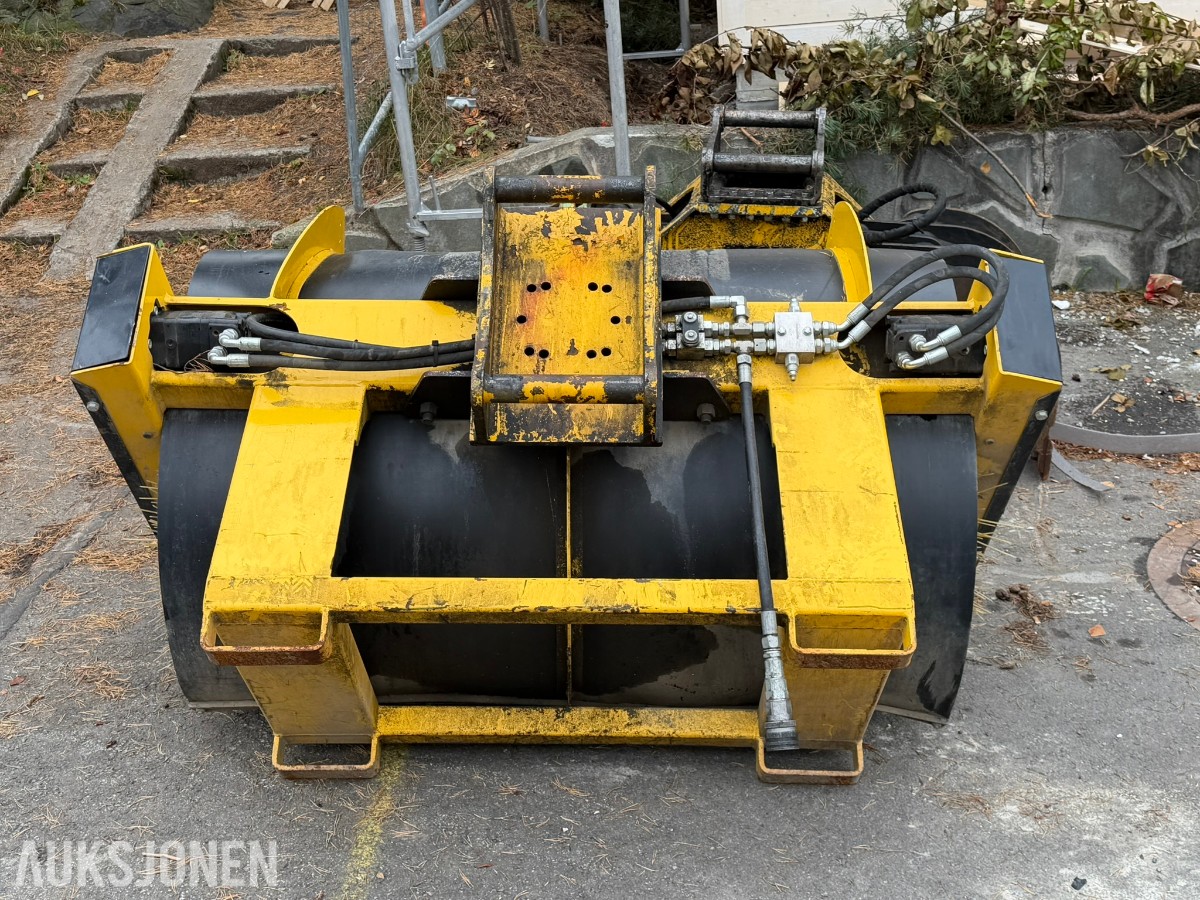 2022 RF-System Sopvals 1500 feiebørste