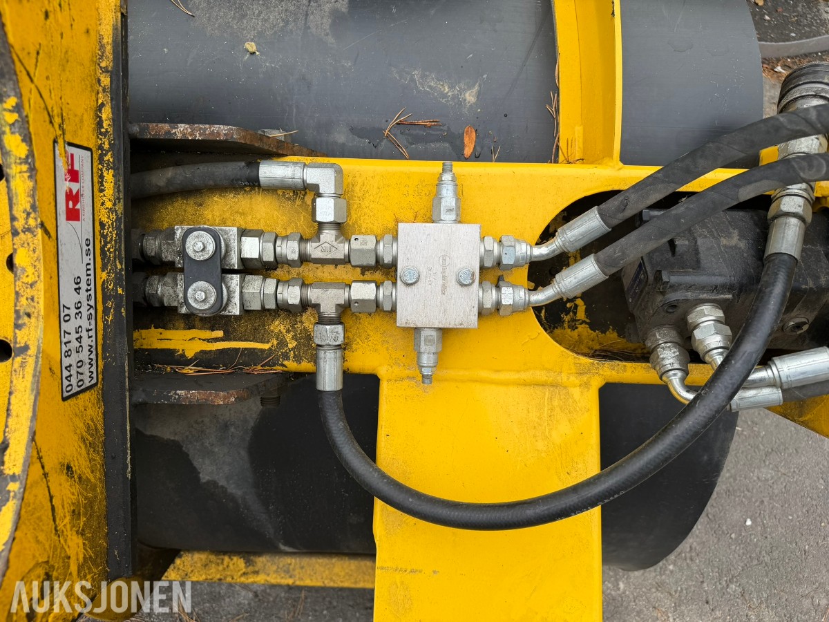 2022 RF-System Sopvals 1500 feiebørste