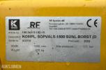 2022 RF-System Sopvals 1500 feiebørste