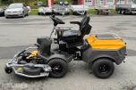 2026 Stiga ePark Pro elektrisk frontklipper - Utstillingsmodell