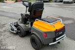 2026 Stiga ePark Pro elektrisk frontklipper - Utstillingsmodell