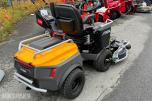 2026 Stiga ePark Pro elektrisk frontklipper - Utstillingsmodell