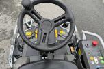 2026 Stiga ePark Pro elektrisk frontklipper - Utstillingsmodell