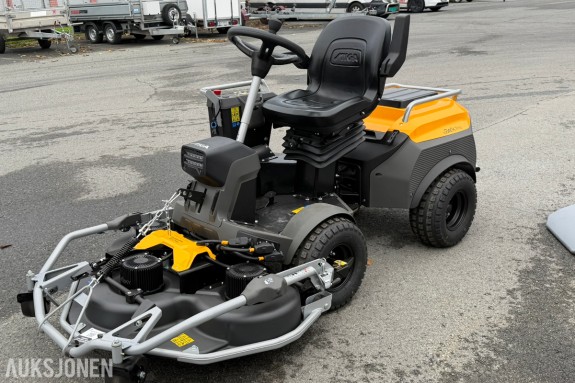 2026 Stiga ePark Pro elektrisk frontklipper - Utstillingsmodell