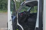 2018  IVECO DAILY 35C18, SKAPBIL 180HK AUT WEBASTO ZEPRO LØFTELEM