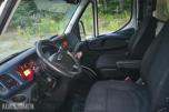 2018  IVECO DAILY 35C18, SKAPBIL 180HK AUT WEBASTO ZEPRO LØFTELEM