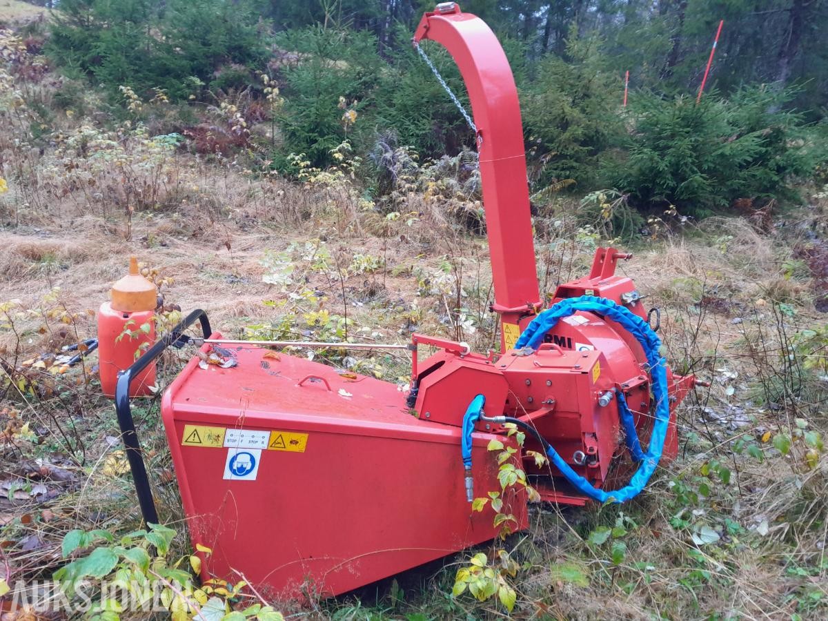 2011 Farmi CH180 flishugger