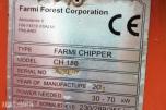 2011 Farmi  CH180 flishugger