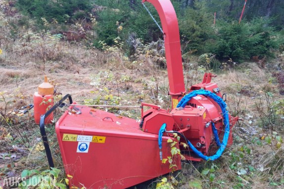 2011 Farmi CH180 flishugger