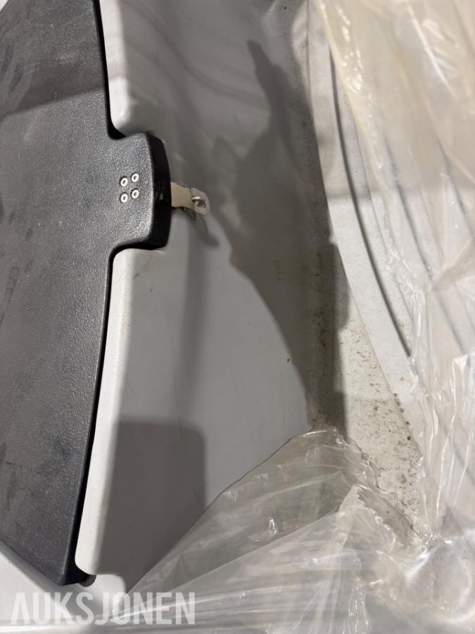 Ny Ubrukt 2022/23 River 420XR selges