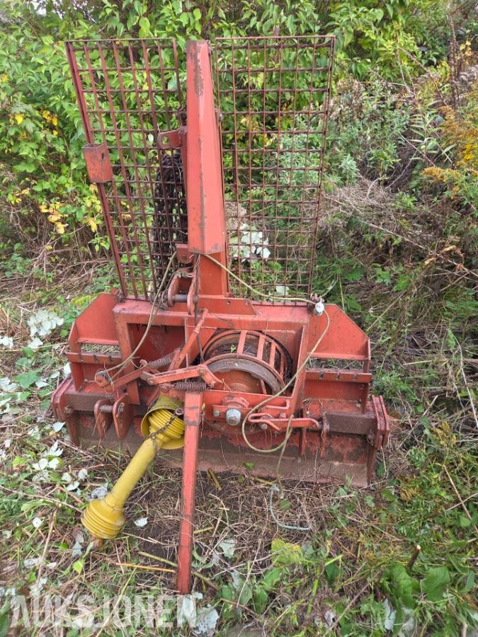 1980 Sandvik Formek 3500 Vinsj - MVA FRI
