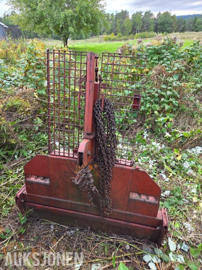 1980 Sandvik Formek 3500 Vinsj - MVA FRI