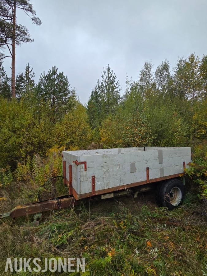1980 Navtek 40b Traktorhenger