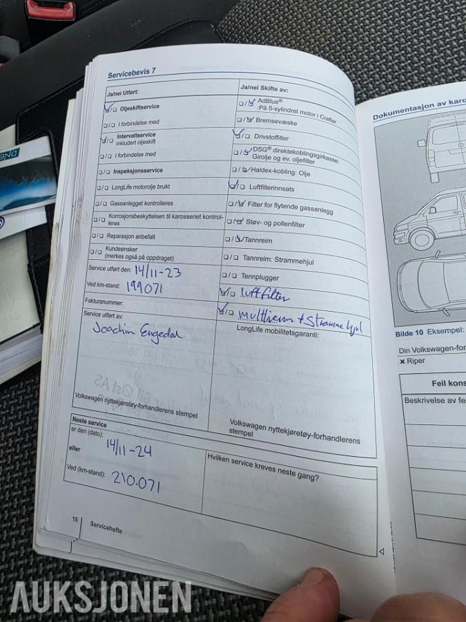 2013 VOLKSWAGEN CARAVELLE 2.0 TDI 140HK 4MOTION 8-SETER HENGERFESTE WEBASTO