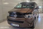 2013 VOLKSWAGEN CARAVELLE 2.0 TDI 140HK 4MOTION 8-SETER HENGERFESTE WEBASTO 