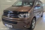2013 VOLKSWAGEN CARAVELLE 2.0 TDI 140HK 4MOTION 8-SETER HENGERFESTE WEBASTO 