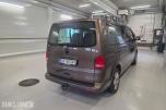 2013 VOLKSWAGEN CARAVELLE 2.0 TDI 140HK 4MOTION 8-SETER HENGERFESTE WEBASTO 