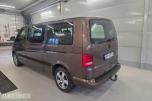 2013 VOLKSWAGEN CARAVELLE 2.0 TDI 140HK 4MOTION 8-SETER HENGERFESTE WEBASTO 