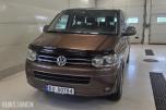2013 VOLKSWAGEN CARAVELLE 2.0 TDI 140HK 4MOTION 8-SETER HENGERFESTE WEBASTO 