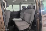 2013 VOLKSWAGEN CARAVELLE 2.0 TDI 140HK 4MOTION 8-SETER HENGERFESTE WEBASTO 
