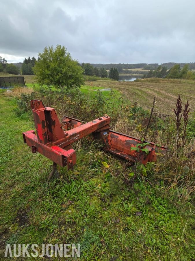 1980 Duun 25 Snøskjær - MVA FRI