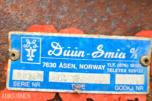 1980 Duun 25 Snøskjær - MVA FRI