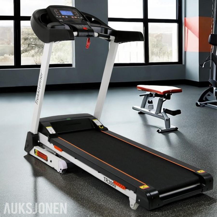 Trekkrunner TR3000 tredemølle