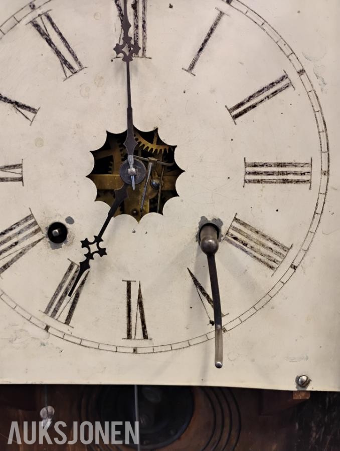 1900 Waterbury clock Amerika klokke