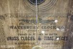 1900 Waterbury clock Amerika klokke