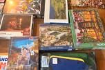 2025 PUSLESPILL Ravensburger  -  20 stk nye 