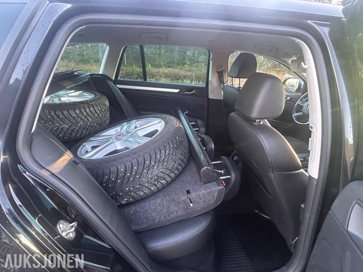 2015 Skoda Superb, SUPERB 2.0-140 D, 278000km