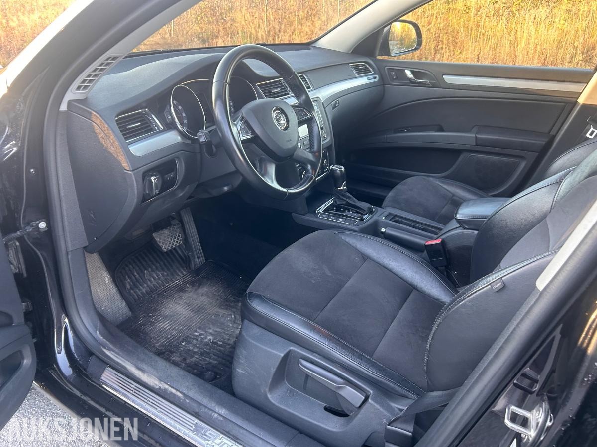 2015 Skoda Superb, SUPERB 2.0-140 D, 278000km