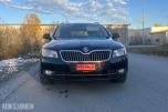 2015 Skoda Superb, SUPERB 2.0-140 D, 278000km