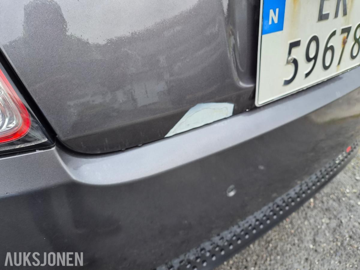 2014 Fiat 500 LADER IKKE - PÅKOSTET - MANGELLAPP