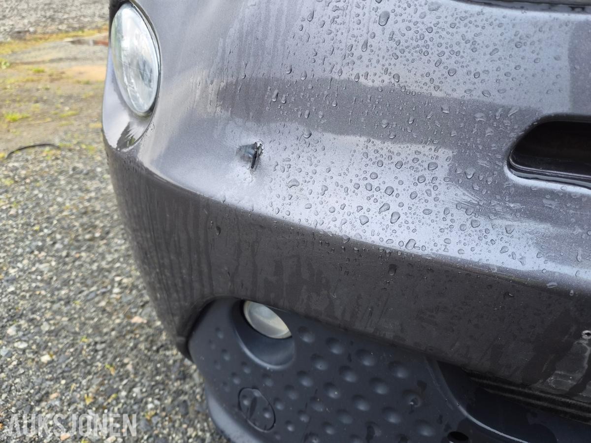 2014 Fiat 500 LADER IKKE - PÅKOSTET - MANGELLAPP