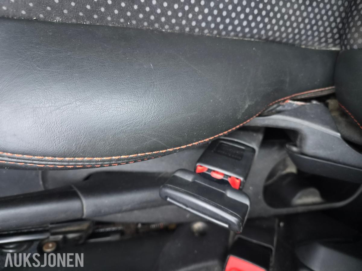 2014 Fiat 500 LADER IKKE - PÅKOSTET - MANGELLAPP