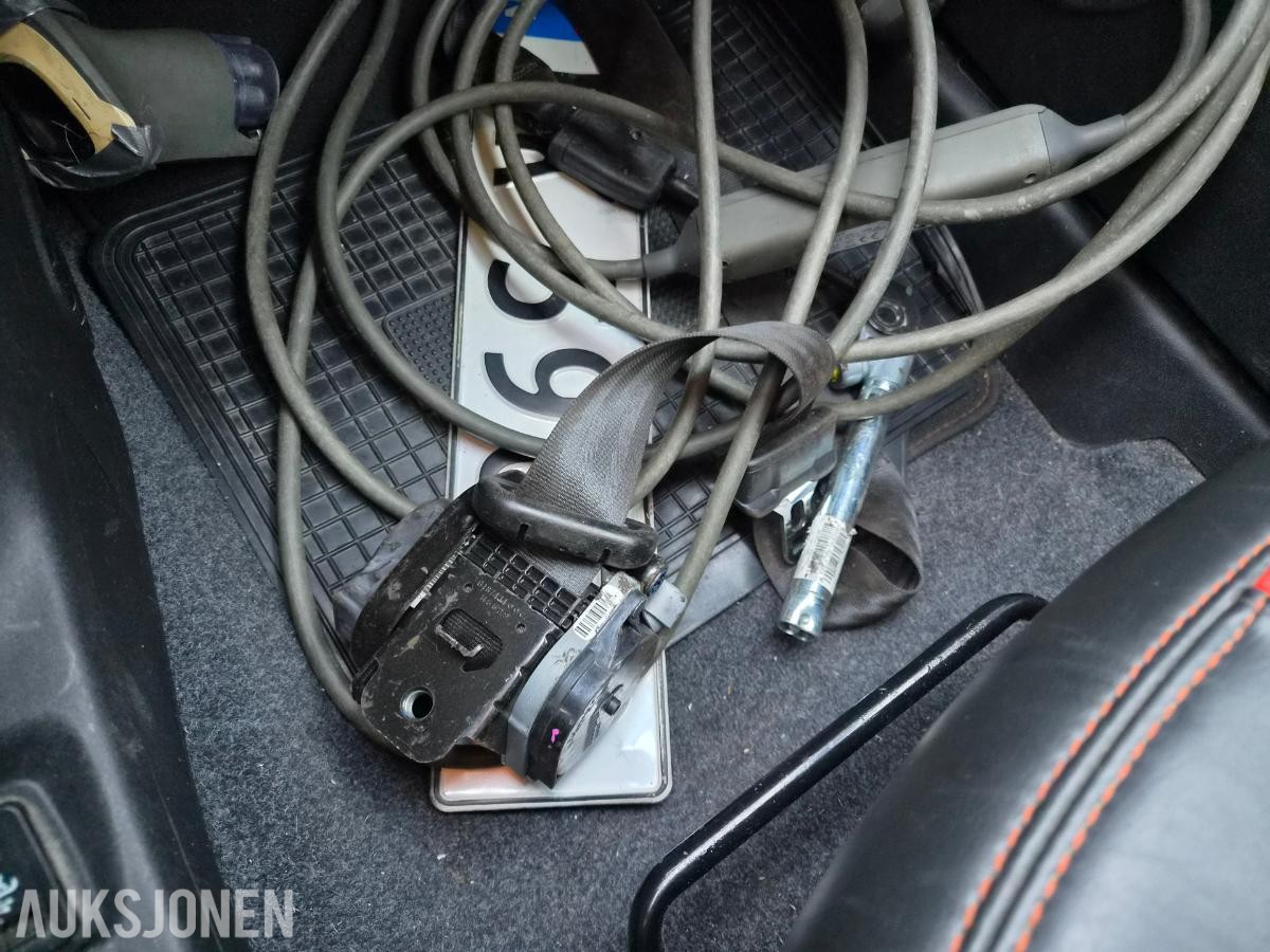 2014 Fiat 500 LADER IKKE - PÅKOSTET - MANGELLAPP