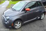 2014 Fiat 500 LADER IKKE - PÅKOSTET - MANGELLAPP