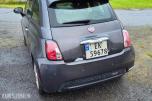 2014 Fiat 500 LADER IKKE - PÅKOSTET - MANGELLAPP