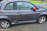 2014 Fiat 500 LADER IKKE - PÅKOSTET - MANGELLAPP